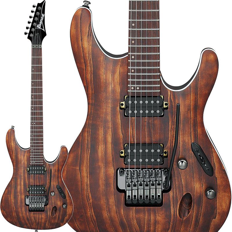 Ibanez S520AH-ABS (Antique Brown Stained) [SPOT MODEL]
