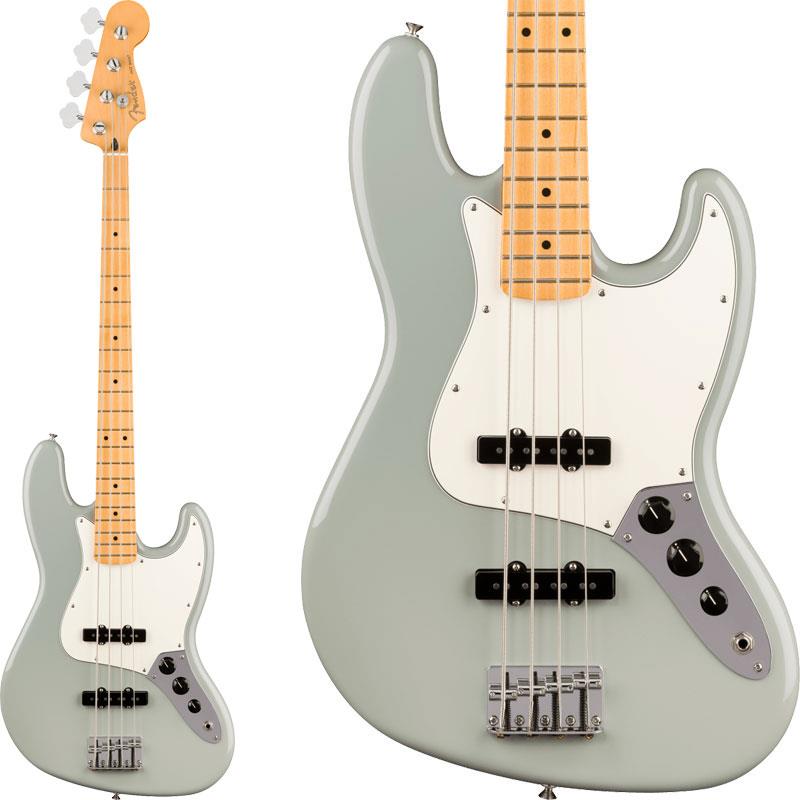 Fender MEX Player II Jazz Bass (Cactus Gray/Maple)｜イケベ楽器 イケシブ