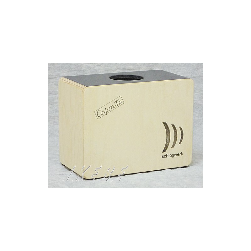 Schlagwerk カホン カホニート DC300 シュラグヴェルク Amazon.com: Schlagwerk DC300 Cajonito Cajon : Toys & Games