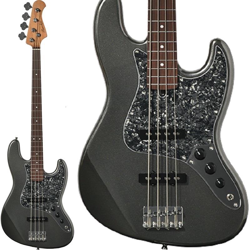 Bacchus BJB-1-RSM/R-BPPG (Gun-M) [SPOTモデル]｜イケベ楽器 イケシブ