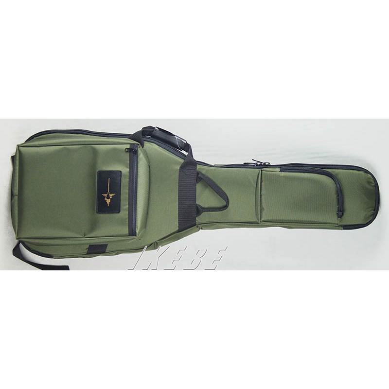 NAZCA 【受注生産品】 IKEBE ORDER Protect Case [エレキギター用] (Khaki/#32)