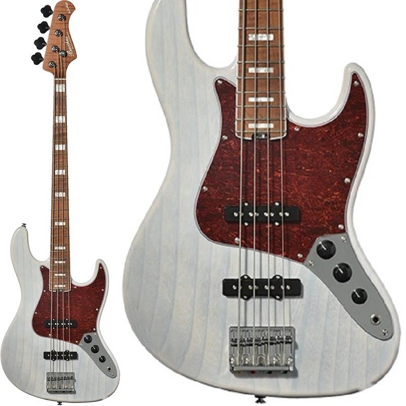 Bacchus 【入荷待ち、ご予約受付中】 WL4-ASH/RSM BPM (WBD)｜イケベ楽器 イケシブ