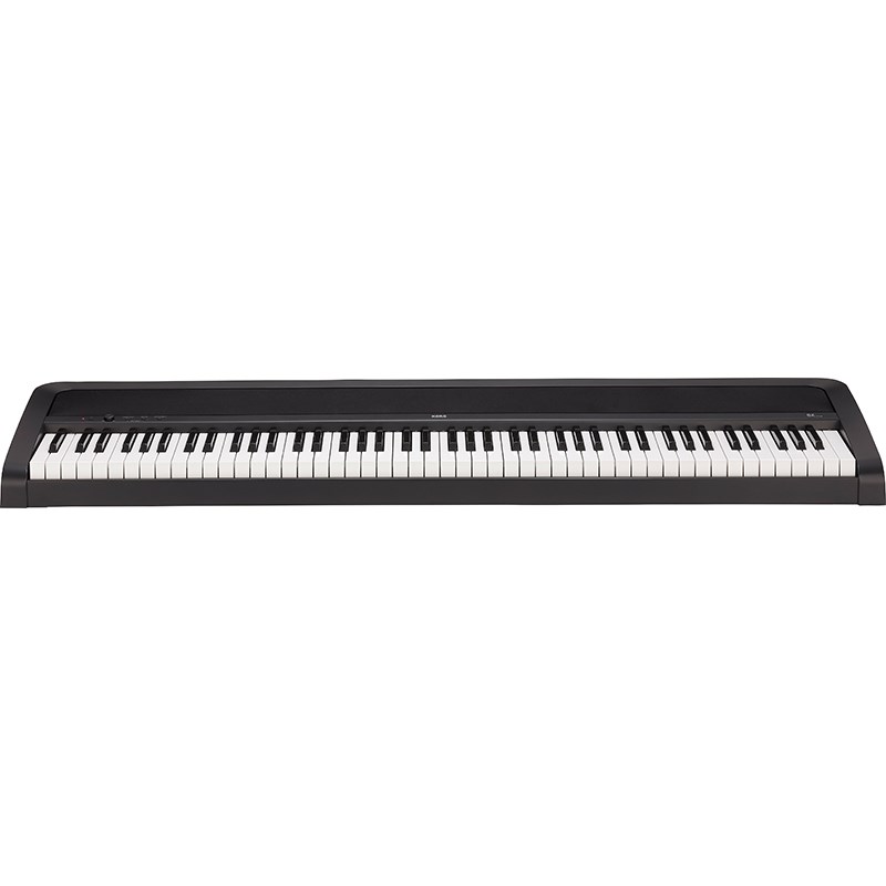 KORG B2-BK (ブラック)＋X型スタンドセット ピアノ・キーボード