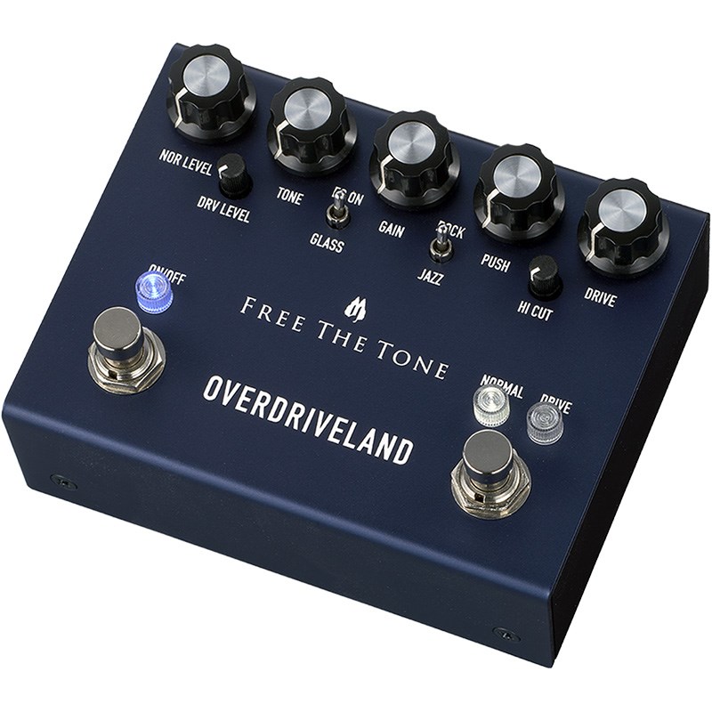 Free The Tone OVERDRIVELAND ODL-1（STANDARD)（フリーザトーン）オーバードライブ 29,315円