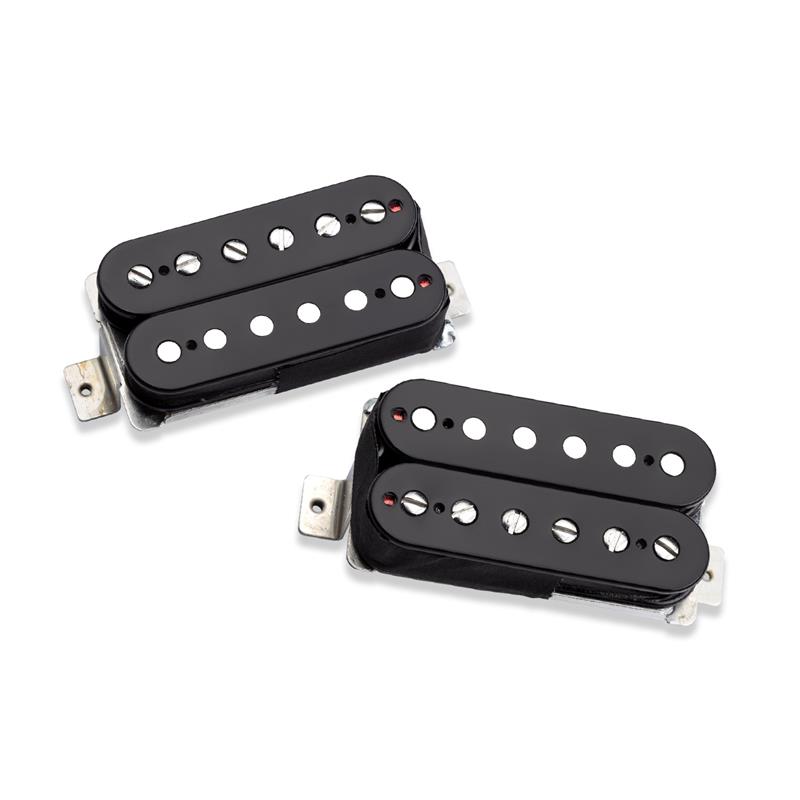 Seymour Duncan 【ご予約商品】 50th Anniversary JB/Jazz Limited Edition (Black) 【安心の正規輸入品】