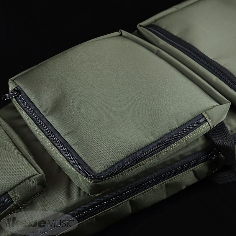 NAZCA IKEBE ORDER Protect 3pocket #3 Case ALL-ROUND KHAKI ギター