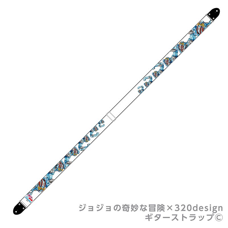 ジョジョの奇妙な冒険　空条徐倫　STRUNG FUZZ　ストーンオーシャン ジョジョの奇妙な冒険 空条徐倫 STRUNG FUZZ ストーンオーシャン 320