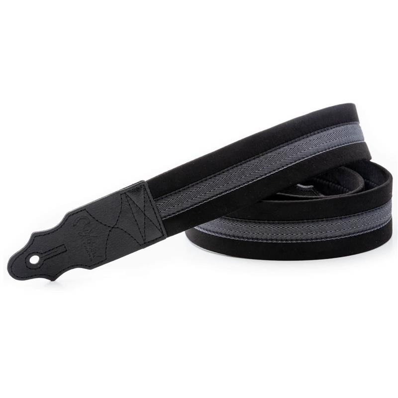 RIGHTON STRAPS 【お取り寄せ商品】 PLAIN Black