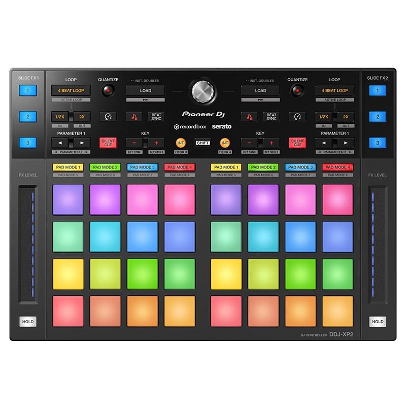 翌日配達 Pioneer DJ DDJ-XP2(rekordbox / Serato DJ Pro対応 サブコントローラー)