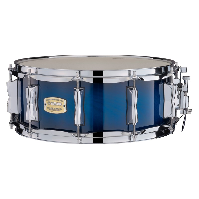YAMAHA SBS1455 DUS [Stage Custom Birch Snare Drum 14&times;5.5/ ディープブルーサンバースト]｜イケベ楽器 イケシブ