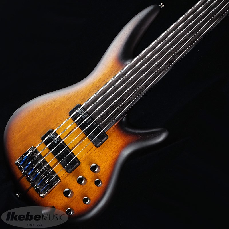 翌日配達 Ibanez Bass Workshop SRF706-BBF 【国内イケベ独占販売限定モデル】