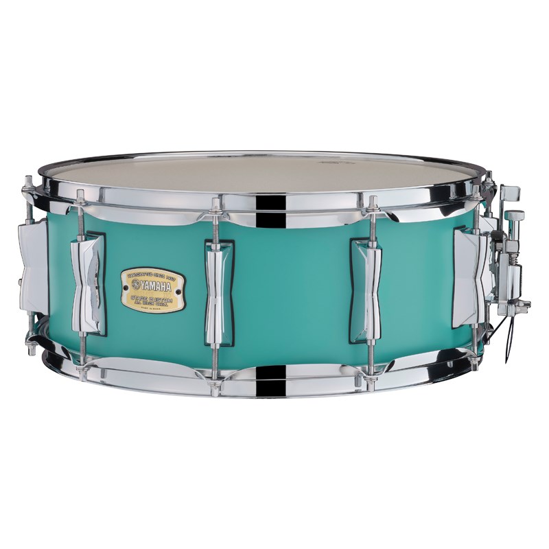 YAMAHA SBS1455 MSG [Stage Custom Birch Snare Drum 14×5.5/ マットサーフグリーン]