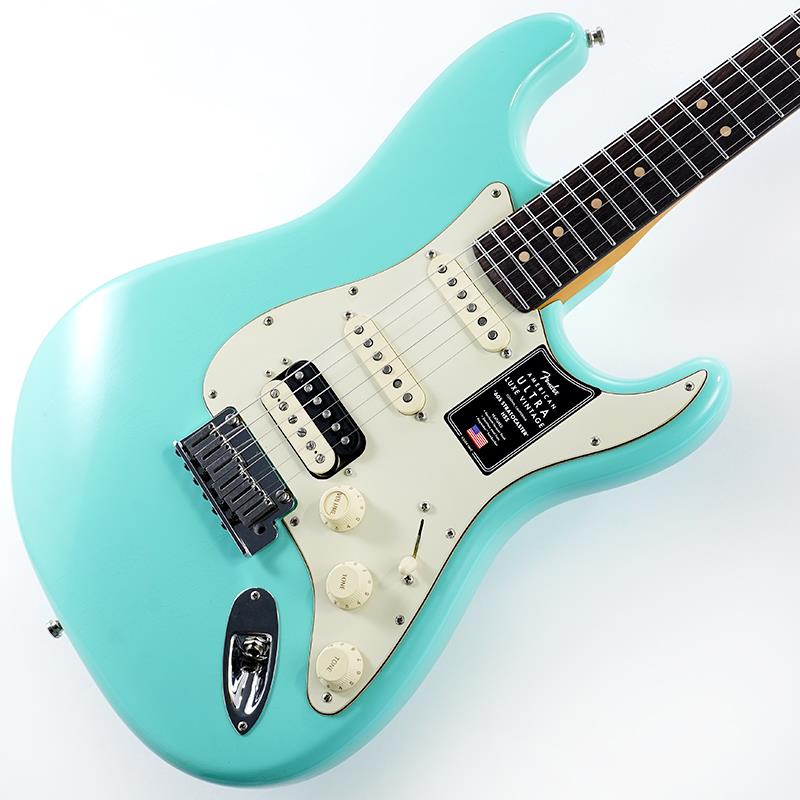 楽天市場】Fender USA（フェンダー）70th Anniversary Ultra