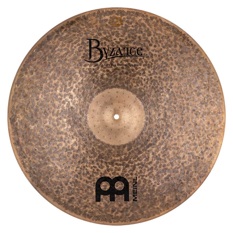 楽天市場】MEINL Byzance Dark Big Apple Tradition Light Ride