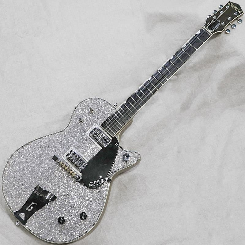 GRETSCH シルバージェット Gretsch G6129 Silver Jet【エレキギター博士】