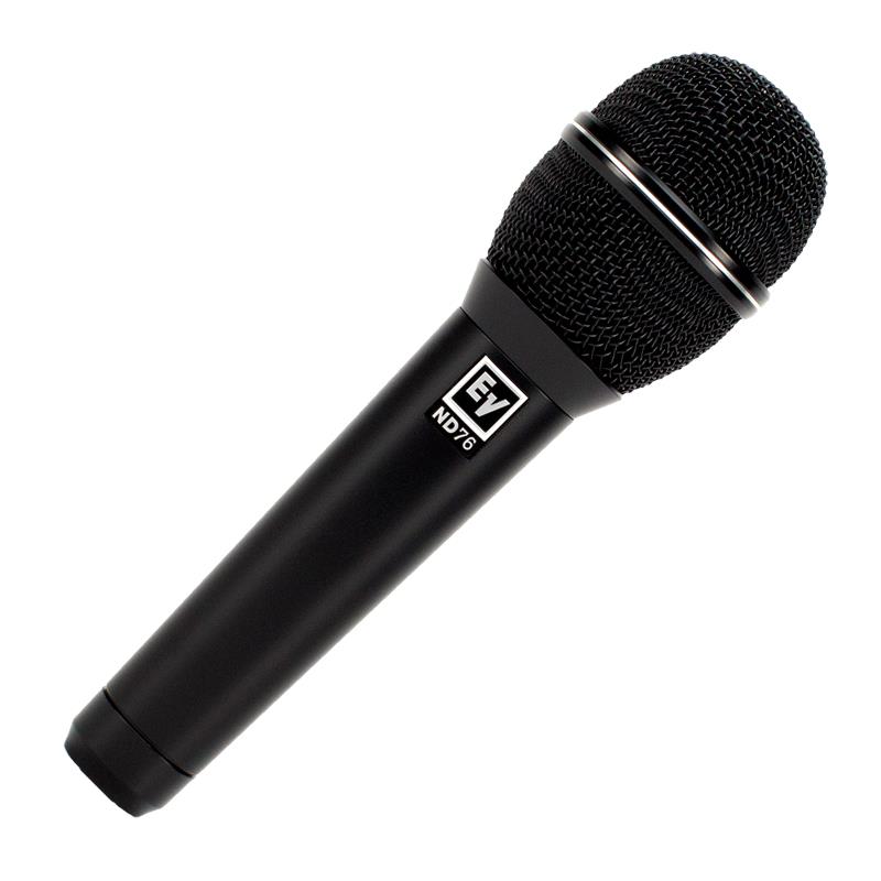 Electro Voice ND76 (エレクトロボイス)(ダイナミックマイク)(カーディオイド)