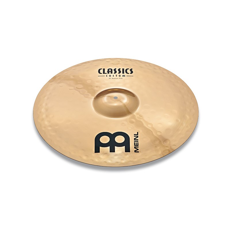 MEINL Classics 20 CC20PR-B Custom Powerful Ride 【代引き不可】 Custom