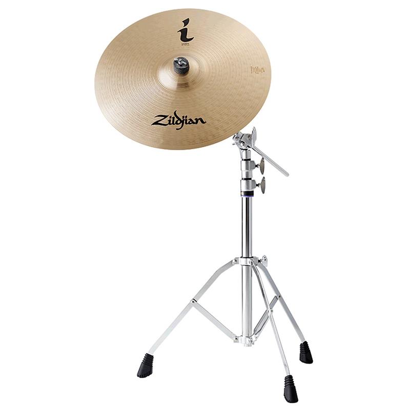 YAMAHA DFCS755I18 [シンバルスタンド + Zildjian I シリーズ・クラッシュシンバルセット]｜イケベ楽器 イケシブ