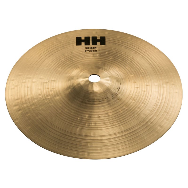 SABIAN HH-8SP [HH REMASTERED Splash 8]