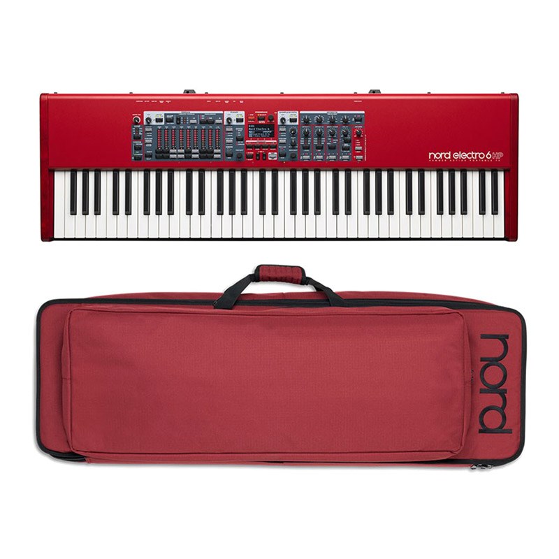 送料0円】 nord ノード Nord Electro HP73鍵盤ノードエレクトロ