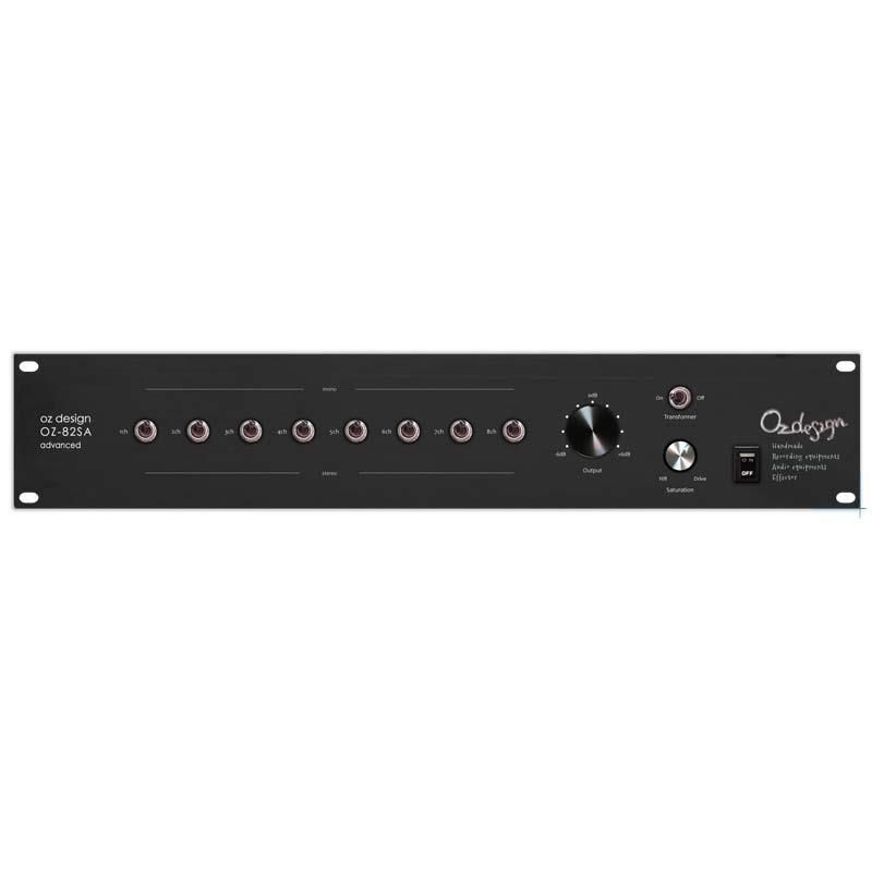 oz design 【受注生産品:2~3週間程度】 OZ-82SA Advanced Sub output version (オズデザイン)(リミッター)