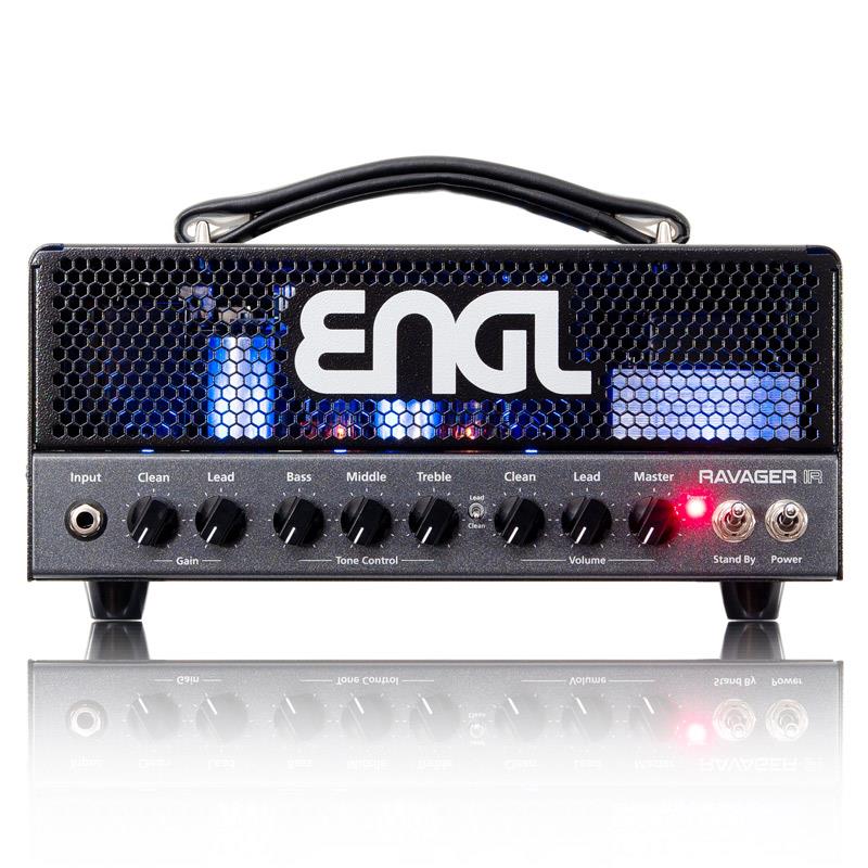 翌日配達 ENGL 【WEB限定在庫処分セール】 RAVAGER IR (E725) (ラヴァジャー)|イケベ楽器 イケシブ