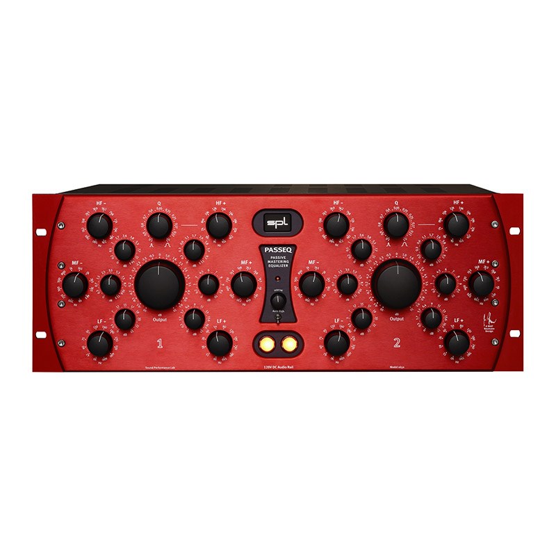 SPL PASSEQ Model 1654 Red お取り寄せ商品 【海外輸入】