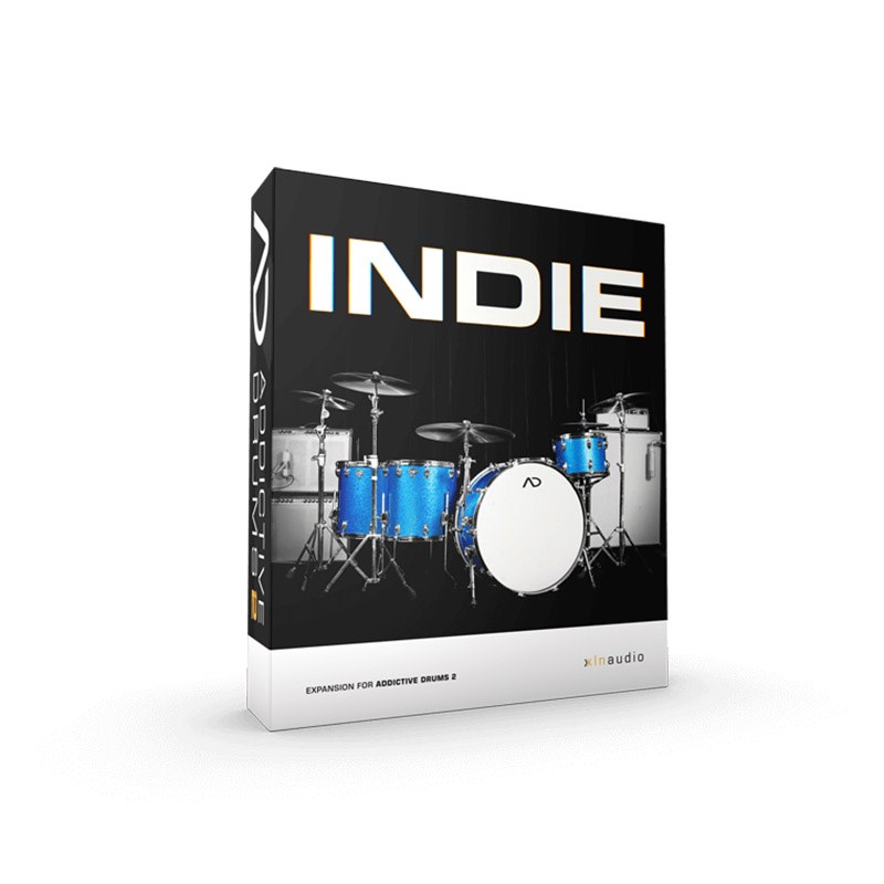 xlnaudio ADpak INDIE (代引不可)(オンライン納品)|イケベ楽器 イケシブ