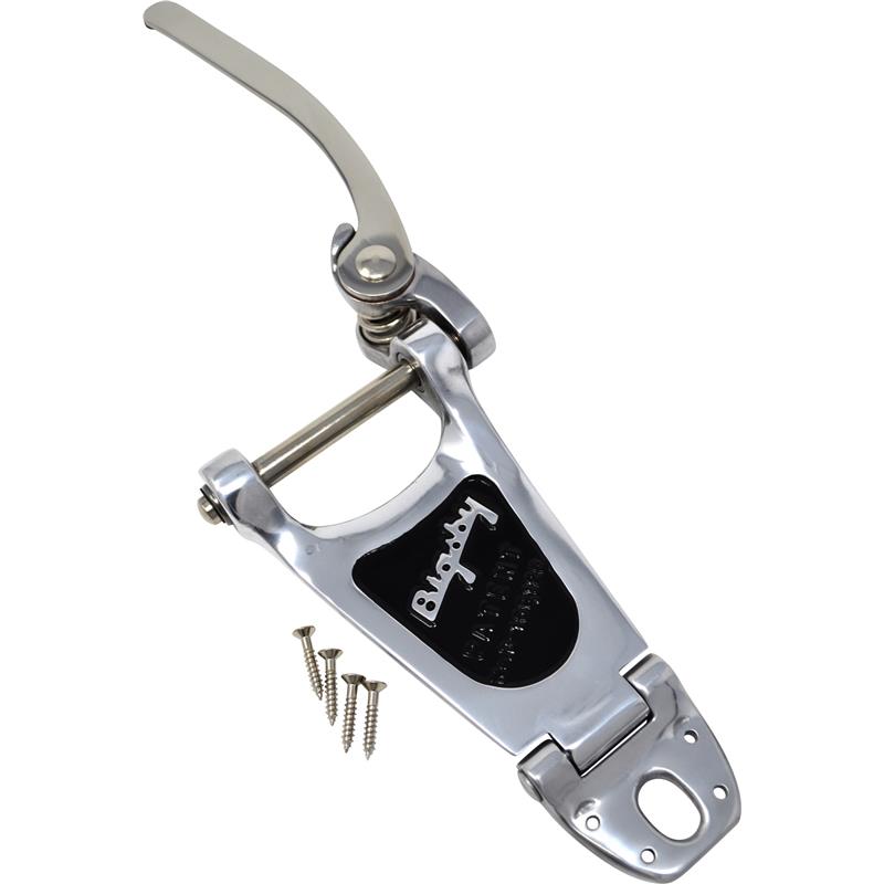 Bigsby B3 Vibrato Kit (Polished Aluminum) [0868013001]｜イケベ楽器 イケシブ 23,606円