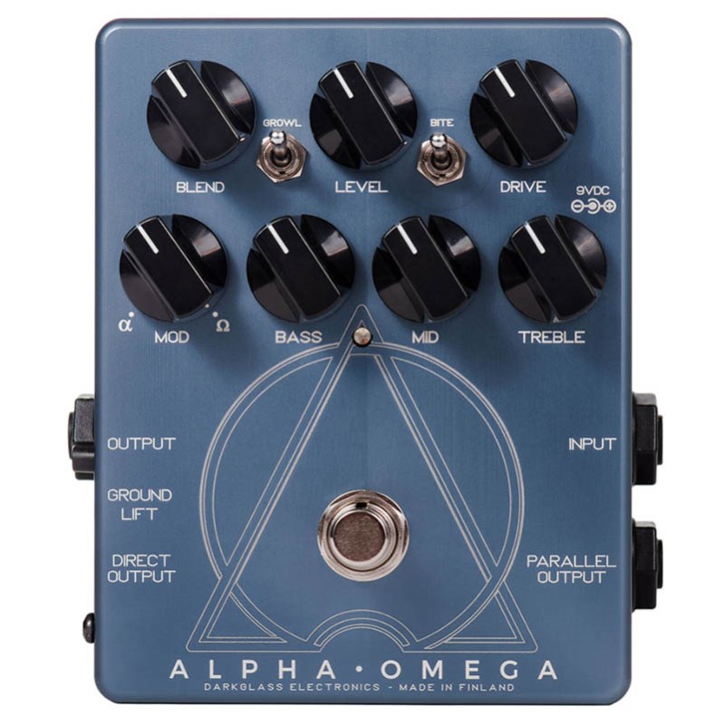 Darkglass Alpha Omega Photon【送料込み】 Darkglass Alpha·Omega Photon – United States