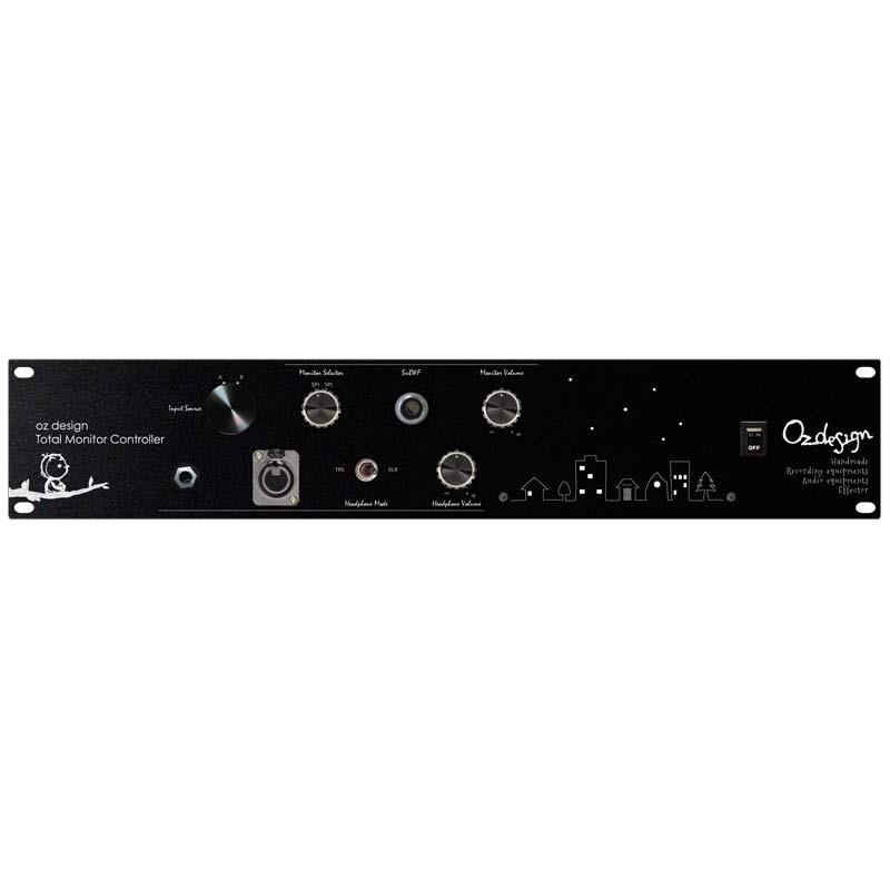 oz design 【受注生産品:2~3週間程度】 Total Monitor Controller -星の街- Full (オズデザイン)(モニコン)(モニターコントローラー)｜イケベ楽器 イケシブ