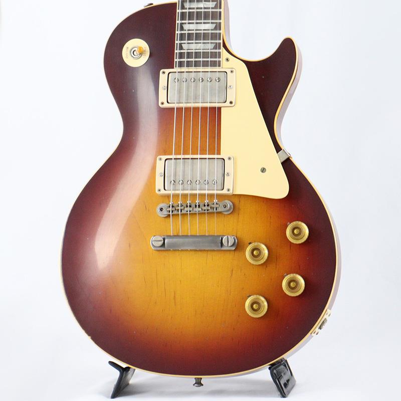 Gibson 1959 Les Paul Standard Reissue Plain Top BOTB Page 122 Murphy Lab Light Aged 【Weight≒3.89kg】