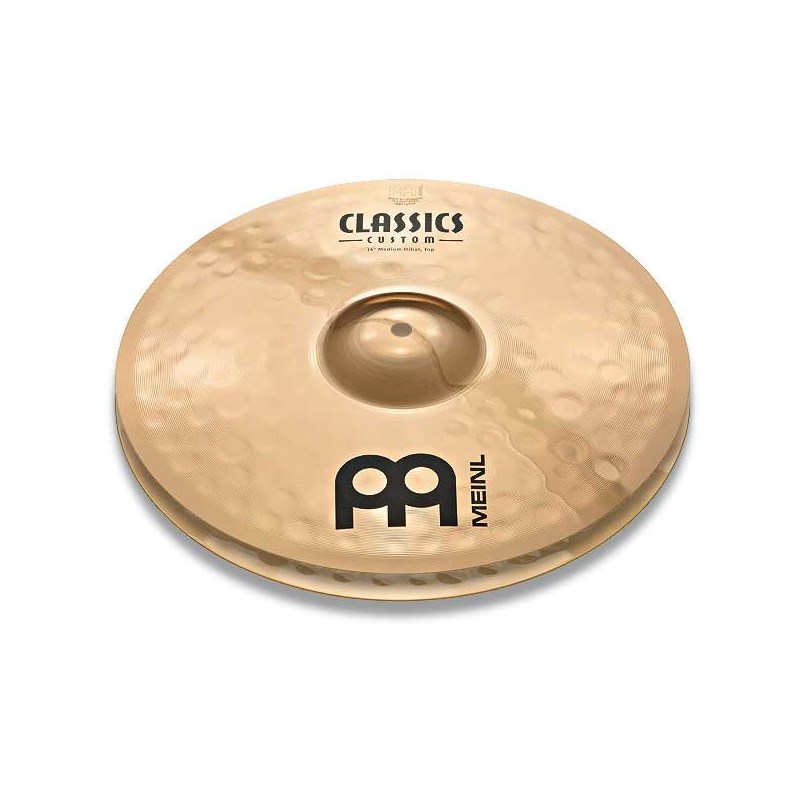 MEINL Classics Custom Powerful Hihats 14 [CC14PH-B] 【お取り寄せ品】