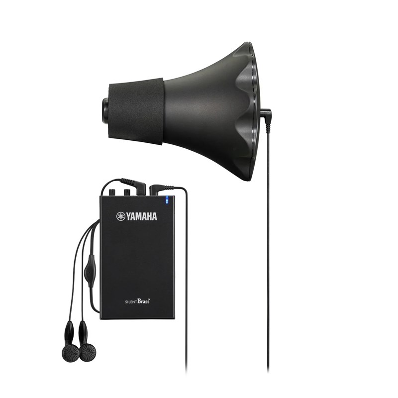 AKI　サイレントブラス　フリューゲルホルン　ピックアップミュートPM6X YAMAHA ( ヤマハ ) PM7X トランペット ピックアップミュート