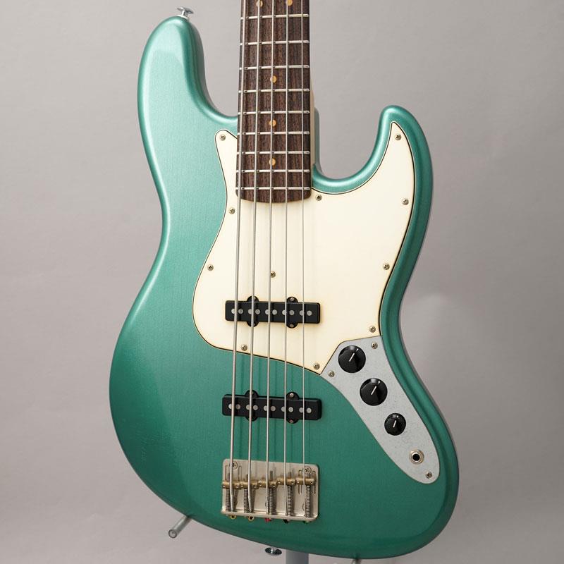 BLACK SMOKER Trad Master Series Beta J5 (Ocean Turquoise Metallic/Light Aged)｜イケベ楽器 イケシブ
