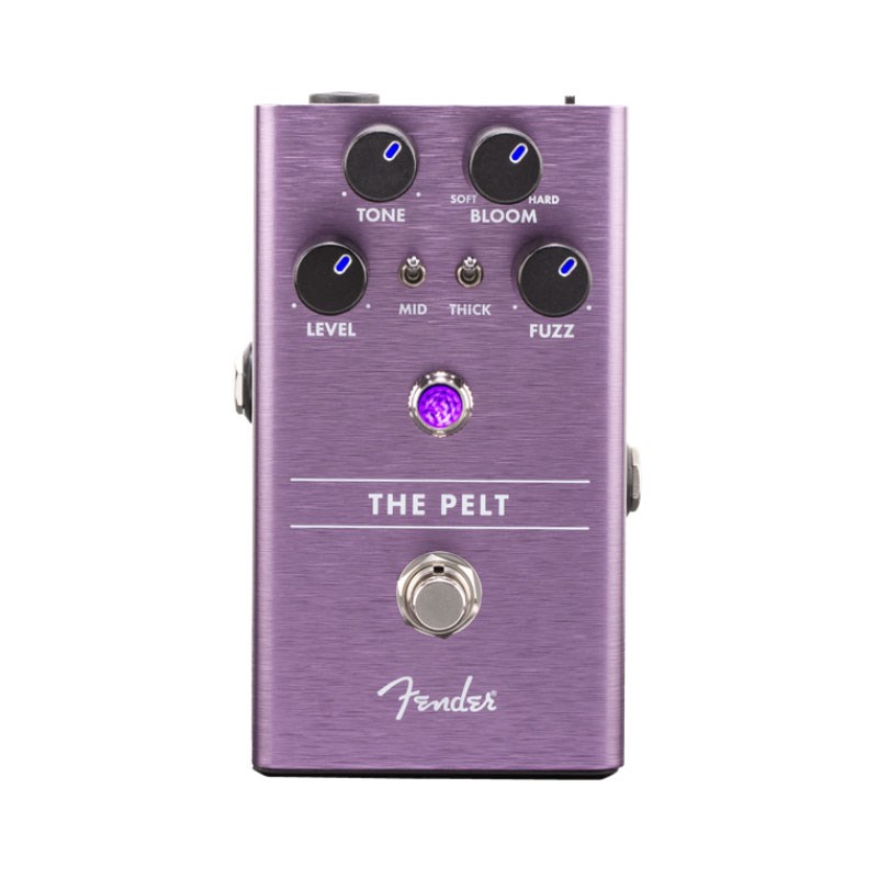 翌日配達 Fender USA The Pelt Fuzz（フェンダー）ファズ