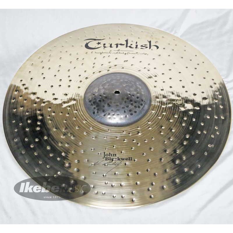 Turkish TU-JB21R [John Blackwell Signature Series Ride 21]