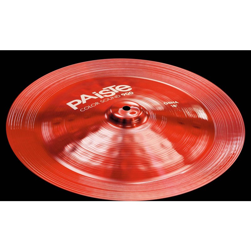PAiSTe Color Sound 900 Red China 14|イケベ楽器 イケシブ