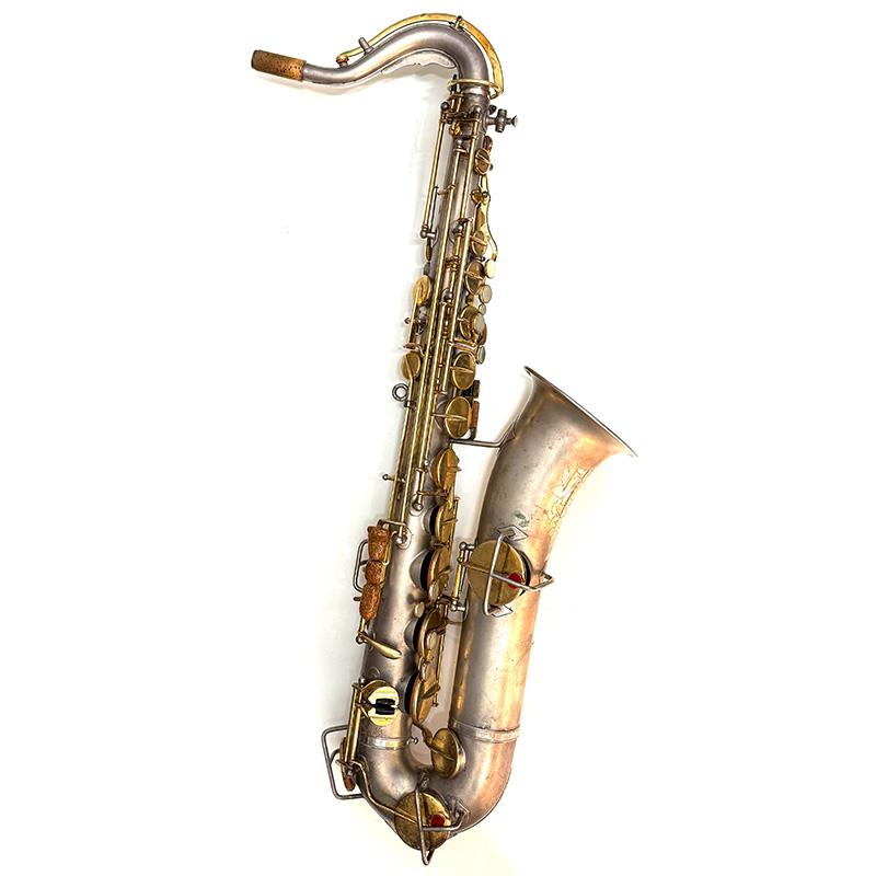 その他ブランド(管楽器・吹奏楽器) USED 中古 【当店キーバランス調整3年保証/調整後出荷】1913's Cメロディサックス Buescher(ブッシャー) True Tone サテンSP/キー&インナーベルGP S/N 174xx7|イケベ楽器 イケシブ