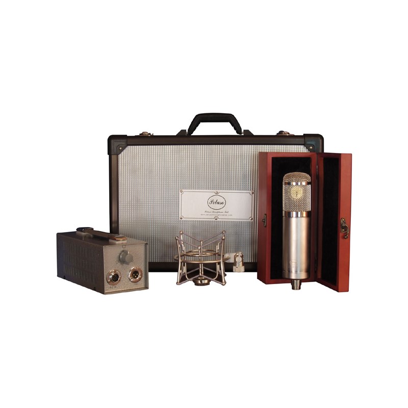 Peluso 22 47SE(国内正規品)(真空管マイクロフォン)|イケベ楽器 イケシブ
