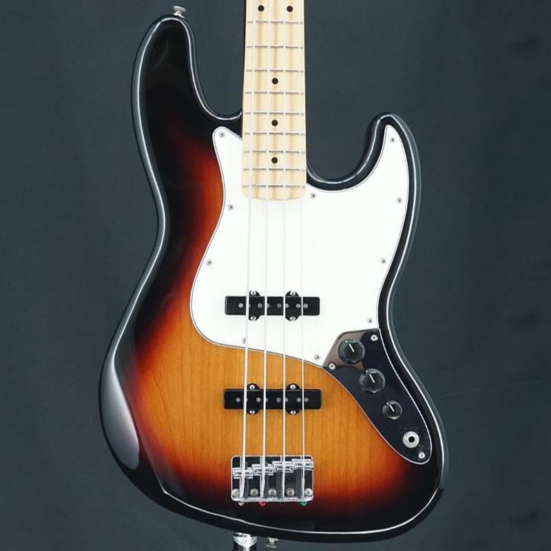 Fender MEX USED 中古 Player Jazz Bass (3-Color Sunburst/Maple) 50,674円