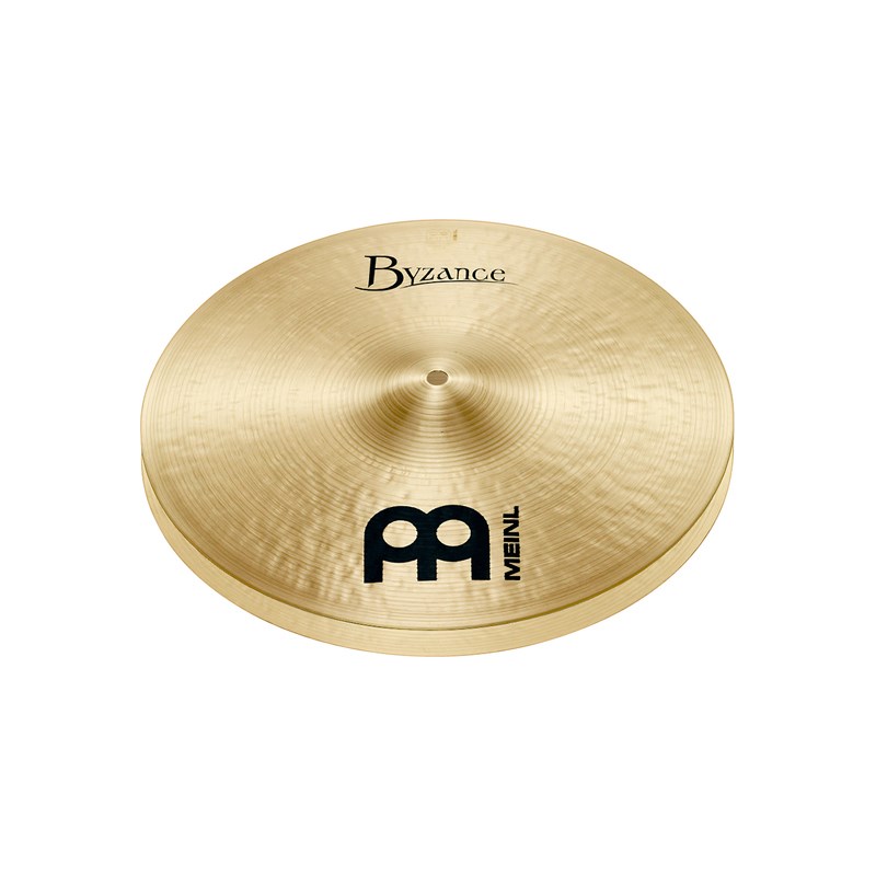 ☆安心の定価販売☆】 B14DUH Byzance Dual Hihat 14 pair tbg.qa