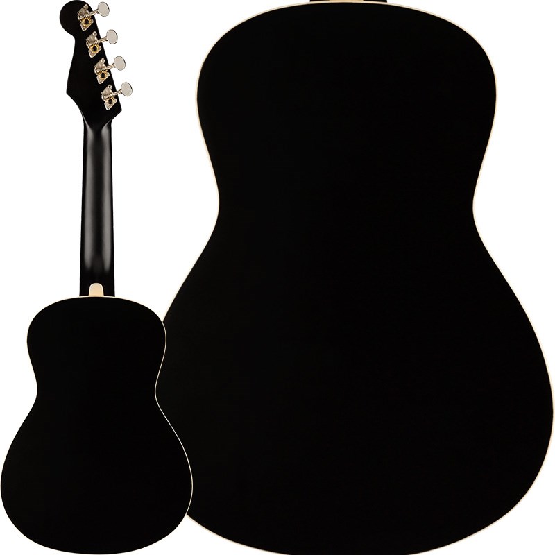 楽天最安値に挑戦】 Fender Acoustics Avalon Tenor Ukulele Black somardistribuidora.com