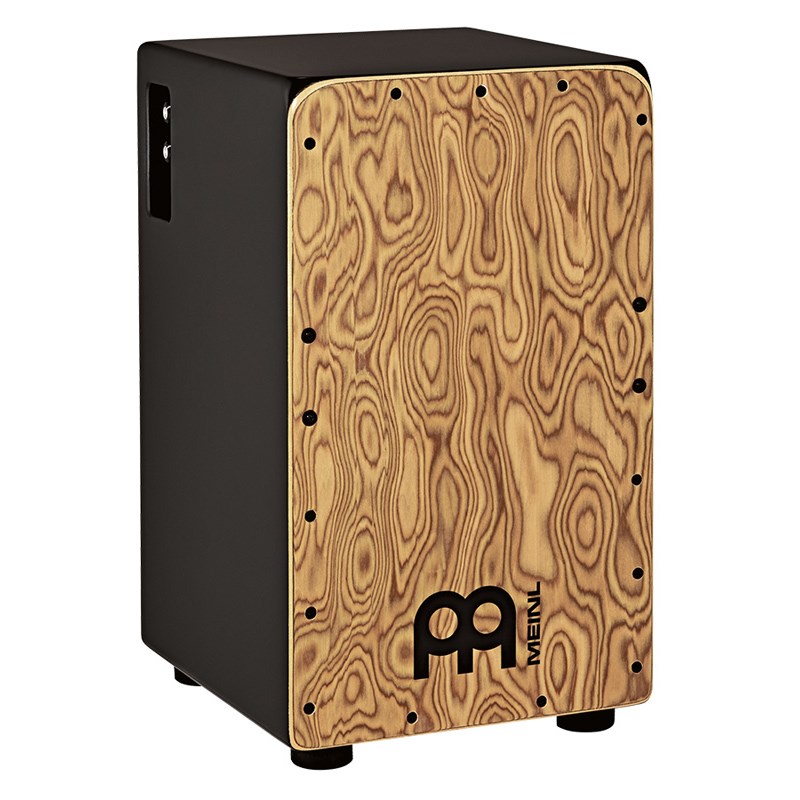 MEINL PWCP100MB [Pickup Cajon / Makah Burl]【3 ピエゾピックアップ搭載カホン】【お取り寄せ品】