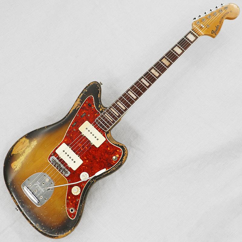 Fender USA VINTAGE Jazzmaster '68 Sunburst/R|イケベ楽器 イケシブ