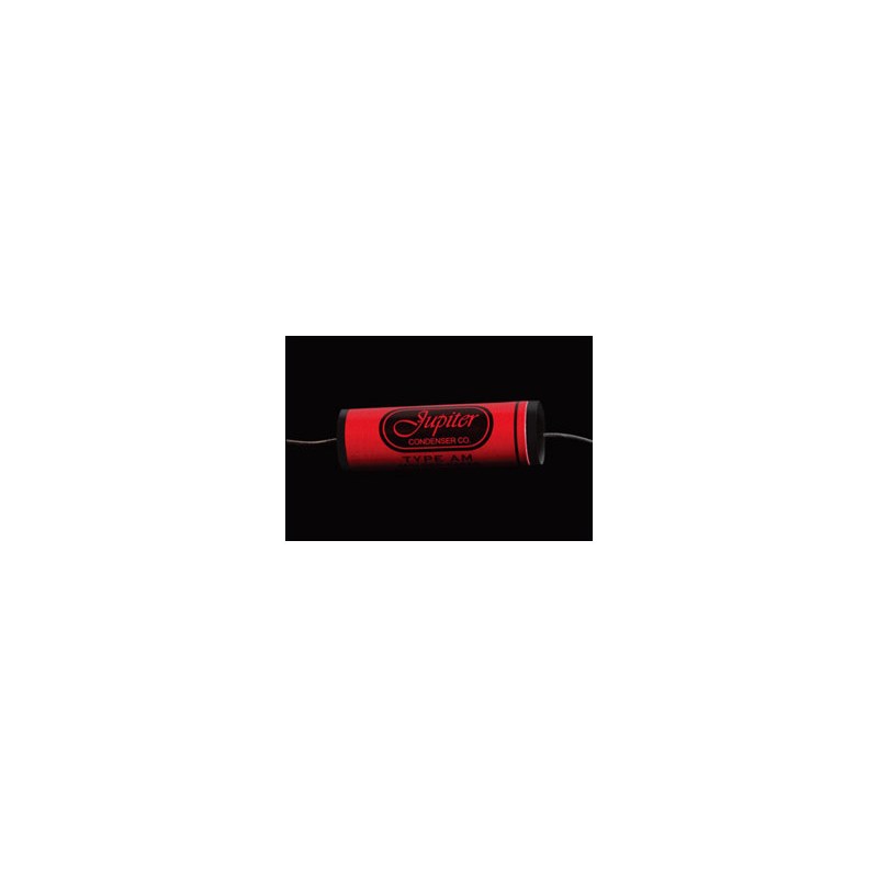 【楽天市場】kusakusa88 Jupiter Condenser Retro Red Capacitor 【0.05uF/600VDC