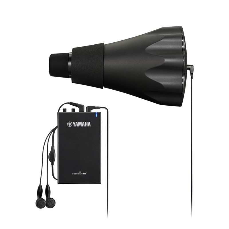 YAMAHA ヤマハ サイレントブラス SB7X トランペット・コルネット用 YAMAHA ヤマハ / サイレントブラス SB7J ＜トランペット・コルネット用