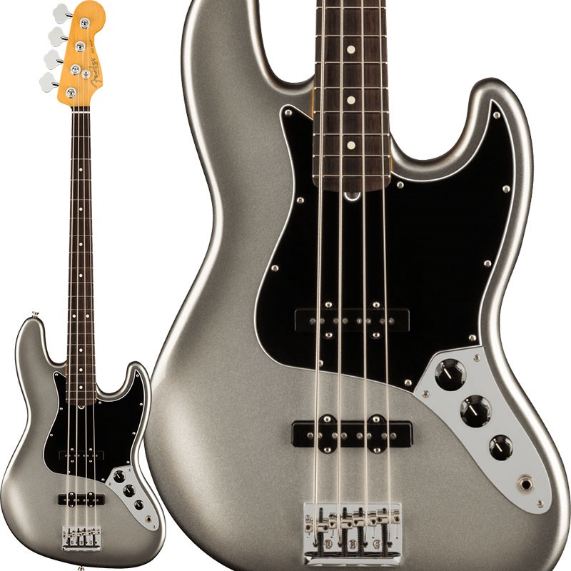Fender American Jazz Bass フェンダー USA 左 楽天市場】Fender USA（フェンダー）American Ultra Jazz Bass Texas