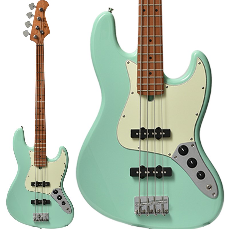 Bacchus/バッカス　BJB-1-RSM/M PTL-SOB BJB-1-RSM/M PTL-SOB (Bacchus / バッカス) エレキベース