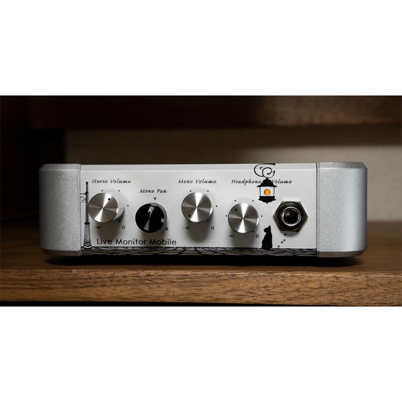oz design 【受注生産品:2~3週間程度】 Live Monitor Mobile (オズデザイン)(ライブモニター)(モバイル版)